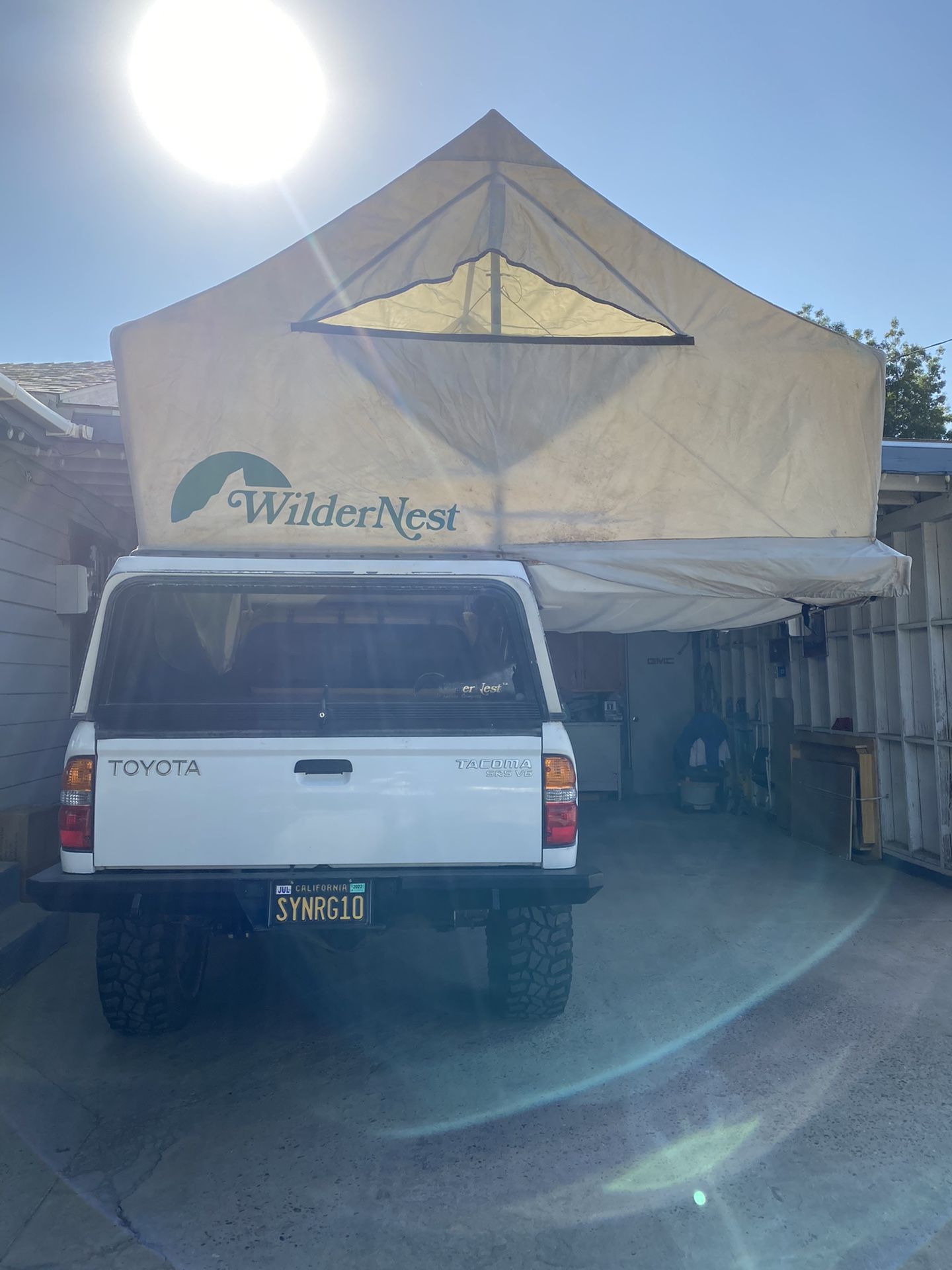 6' Wildernest Tent/Camper For Sale