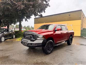 2014 RAM 1500 SPORT