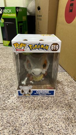 Funko Pop Cubone