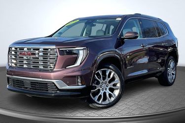 2024 GMC Acadia