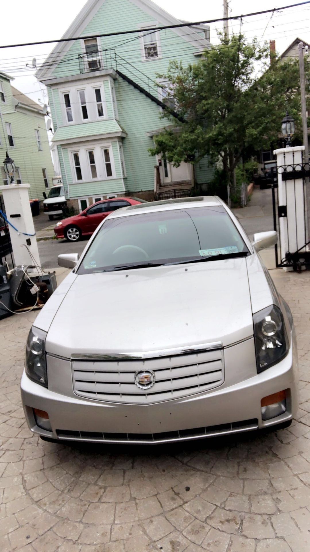 2006 Cadillac CTS