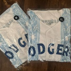 Filipino Heritage Night 2026 Dodgers Jersey