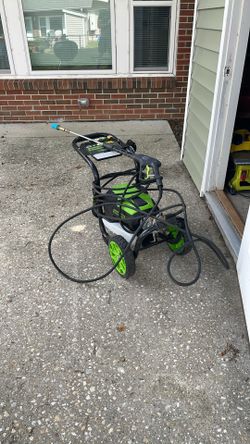 Greenworks Pro Power washer