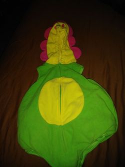 Little flower Halloween costume