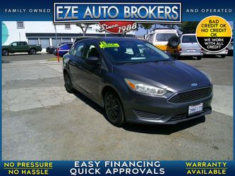 2015 Ford Focus