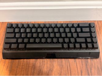 Razer Blackwidow v4