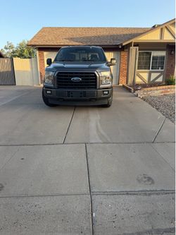 2017 Ford F-150