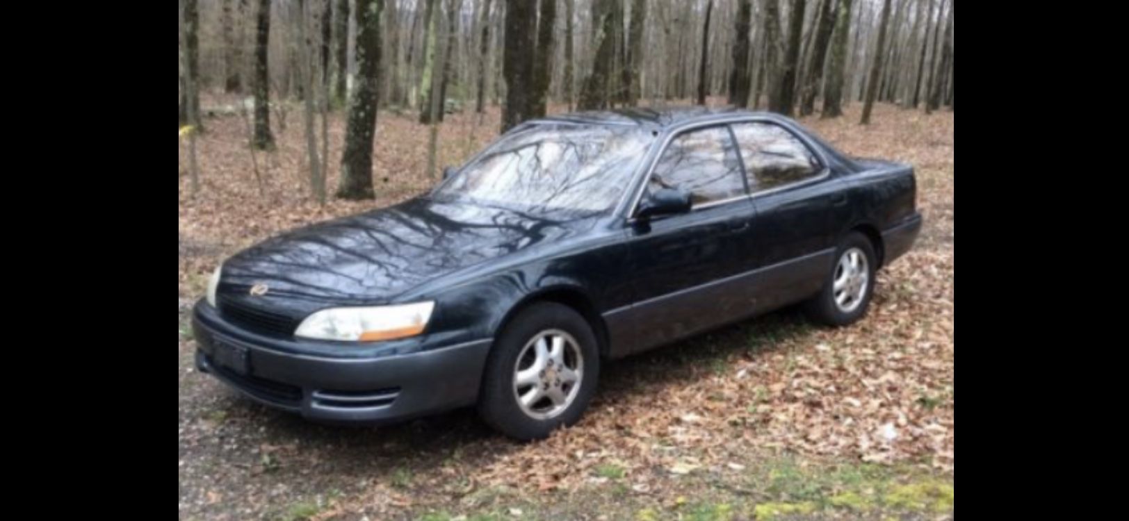 1994 Lexus ES 300