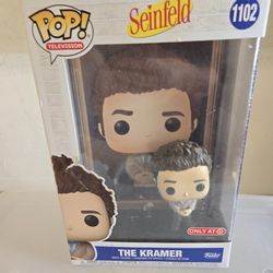 Funko Pop The Kramer 