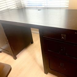 Pottery Barn DESK & Chair SET
