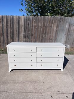 Dresser 67”W x 20”D x 34”H