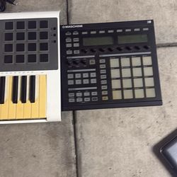 M-Audio-Maschine Native Instrument