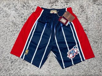 Houston Rockets Mitchell & Ness Shorts