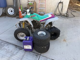 Yamaha Blaster