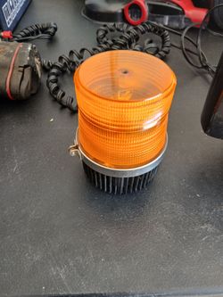 Safety Beacon,12 volt,magnetic.