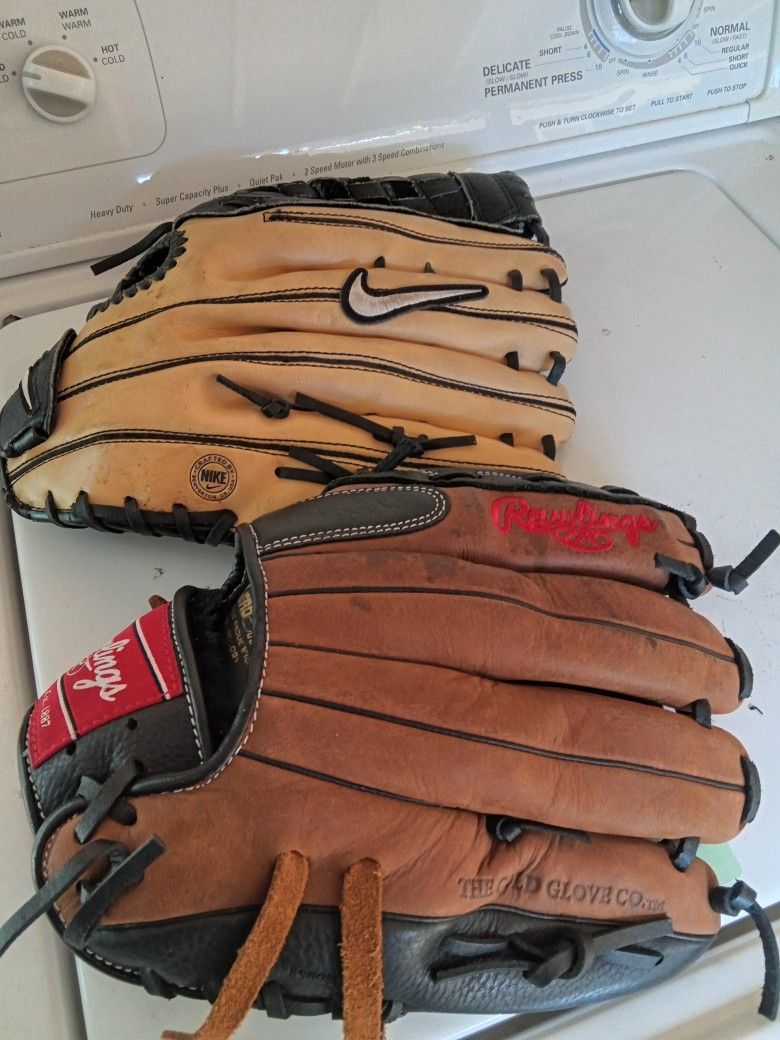Baseball Gloves