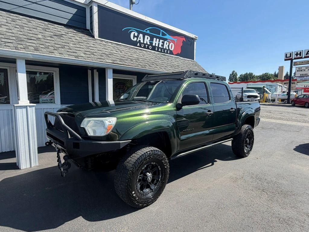 2013 Toyota Tacoma
