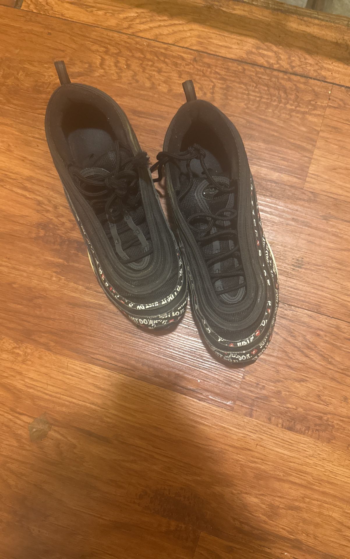 Nike Air Max 97 (JUST DO IT edition)