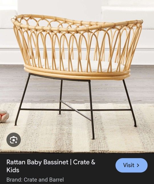 Infant Baby Bassinet 