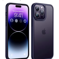 iPhone 14 ProMax Case/Screen Protector