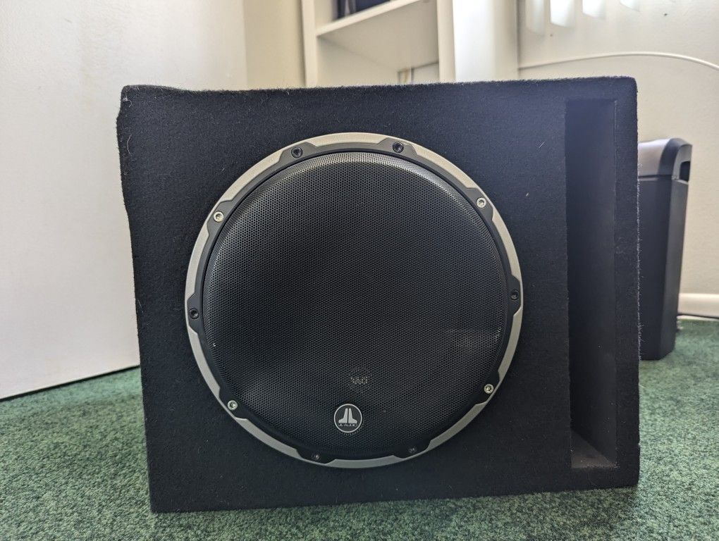 JL Audio 10W6V3-D4 Subwoofer