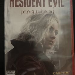 Resident Evil Requiem New Sealed $55