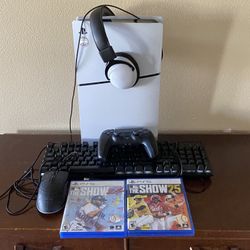 Ps5 Slim Edition 1TB