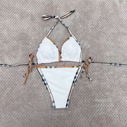 Burberry Bikini Swimsuit