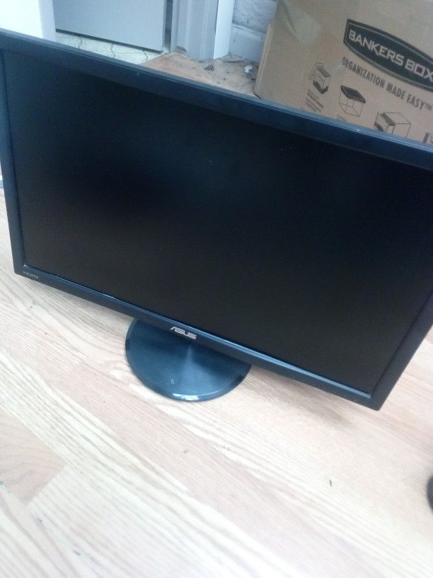 Asus VP247h-p LED FHD Monitor