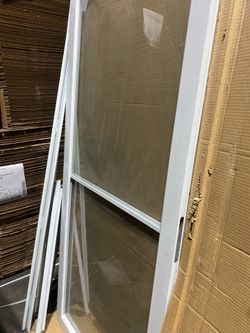Anderson 2000 Storm Door 36”c80”