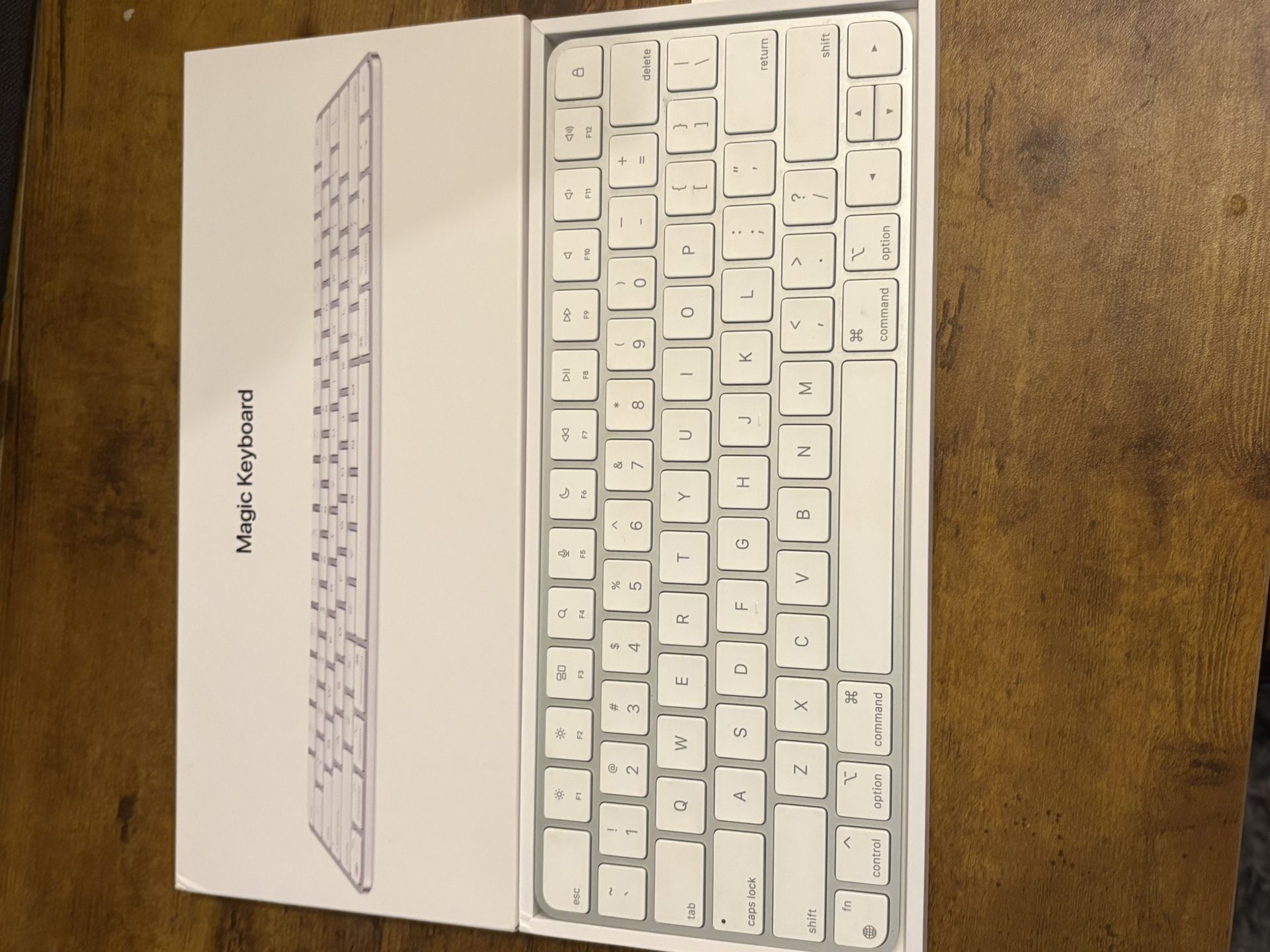 Apple Wireless Keyboard 