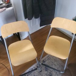 Ikea Franklin Barstools