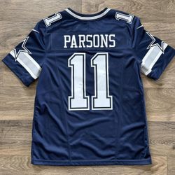 Cowboys Parsons 11 Football Men Jerseys (Small To 3X) 