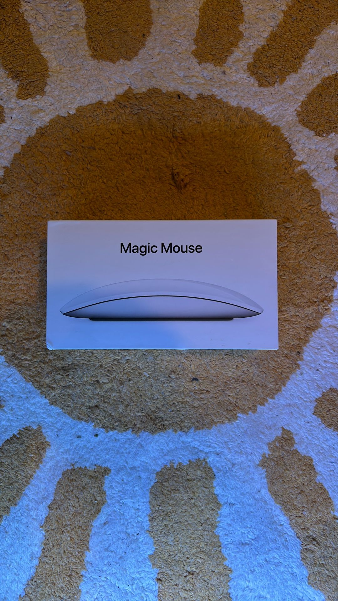 Apple Magic Mouse