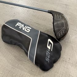 Ping G425 10.5 Degree Driver Stiff