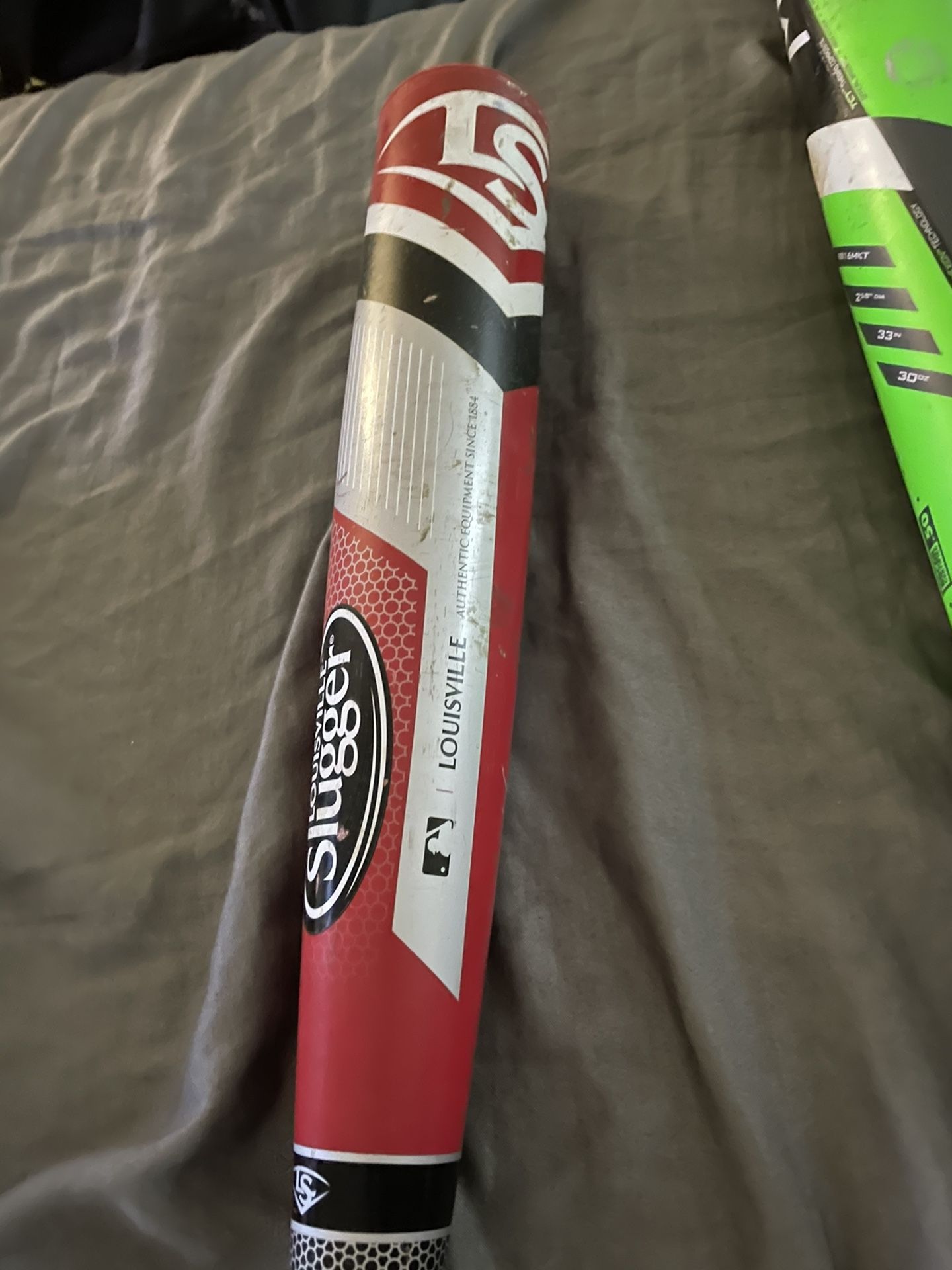 LS Omaha 515 Bbcor 33/30 Hs Bat