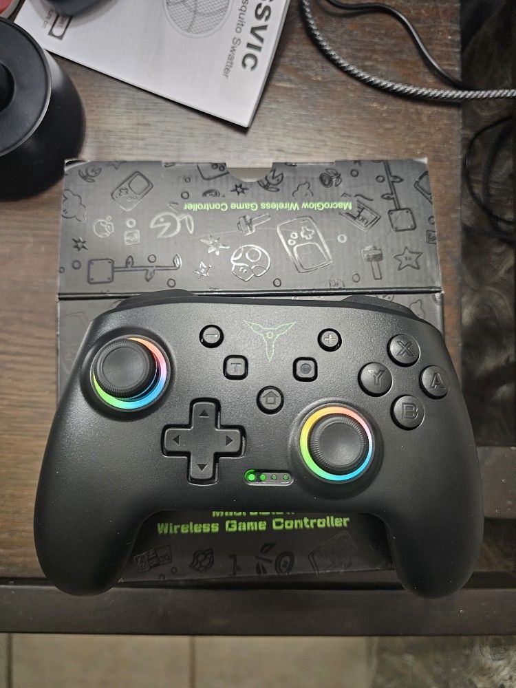 Wireless Nintendo Switch Controller