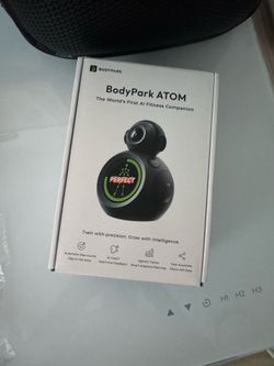 AI POCKET FITNESS COACH (NEW)!