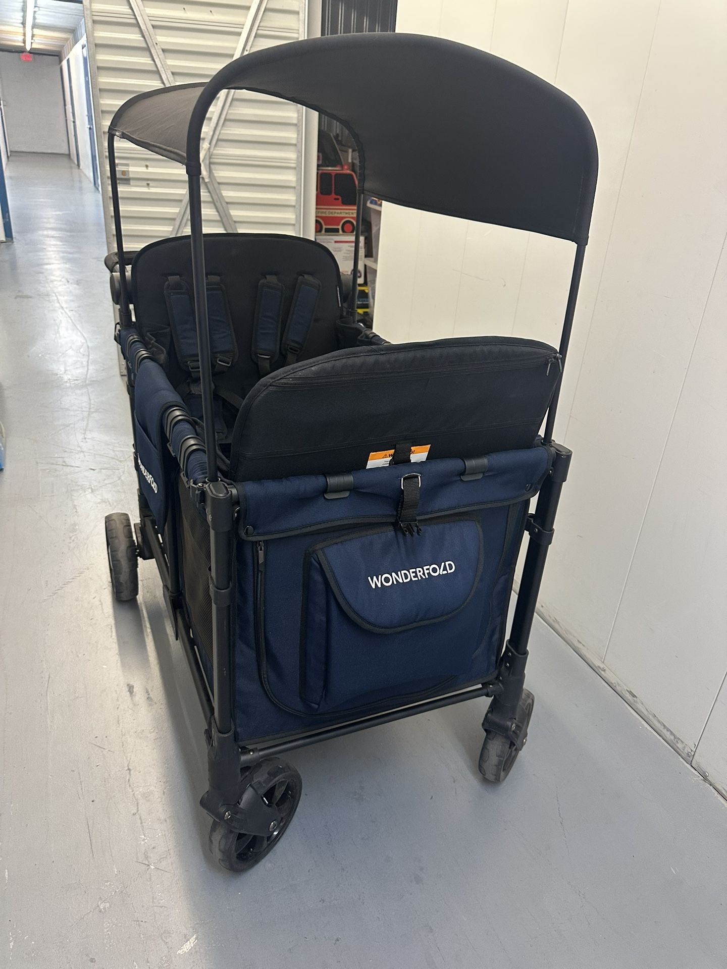 Wonderfold Wagon W4