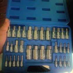 Hex Bit Set 