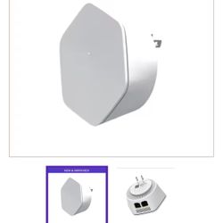 Comcast Xfinity xFi Pods WiFi Network Range Extenders - Only Compatible with Xfinity Rented Routers,