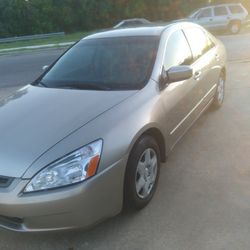 2005 Honda Accord