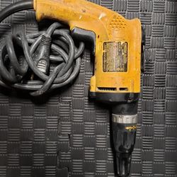 Dewalt drywall screw gun 