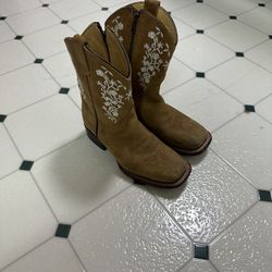 Jinetes Boots Kids Size 1