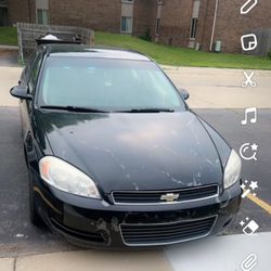 2007 Chevrolet Impala