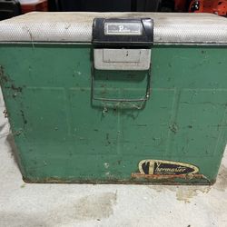 Vintage Thermastee Cooler