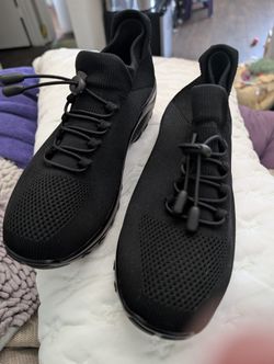 Comfortwear Shoes 7.5 Black