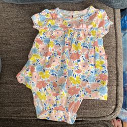 Size 0-3 Month Baby Clothes