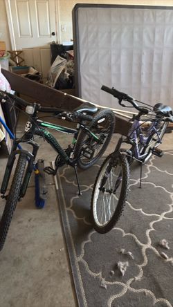 Bikes