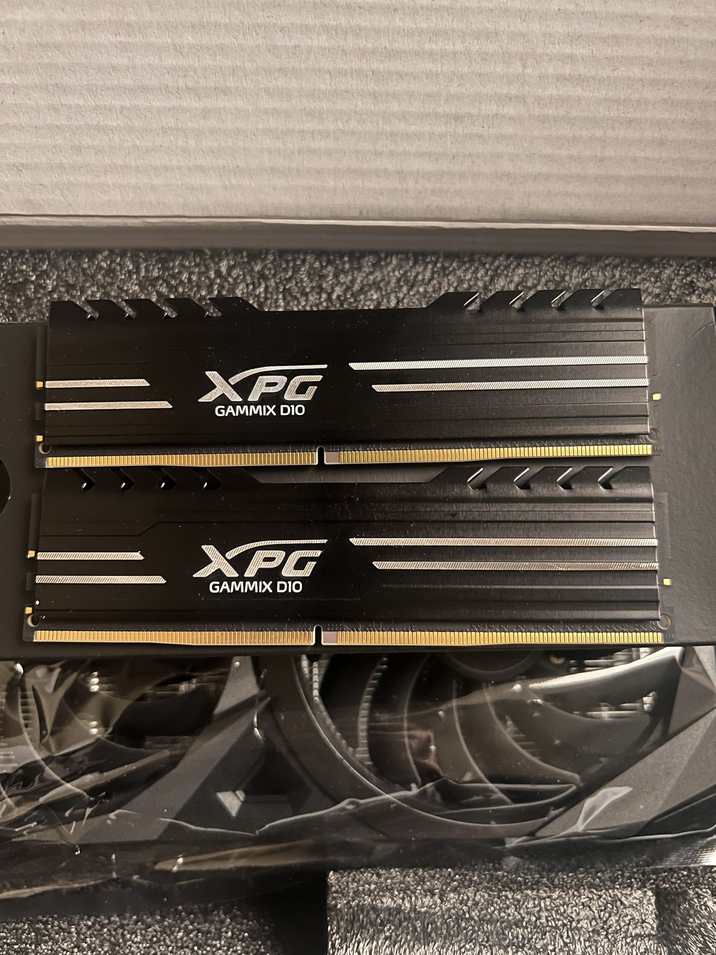 XPG Gammix D10 DDR4 16GB 3200MHz 